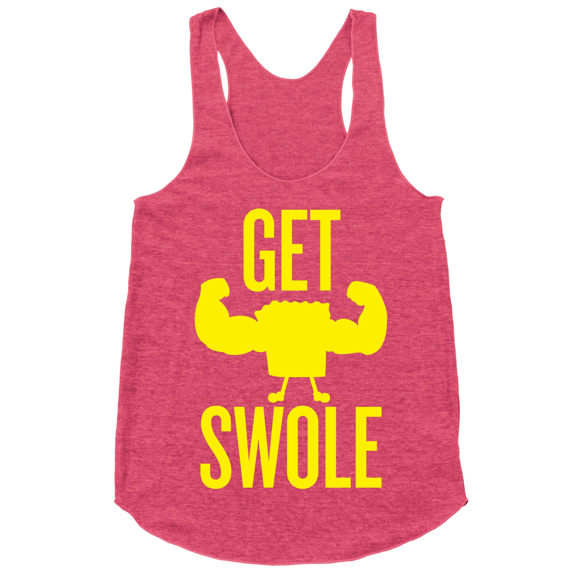 Get Swole Racerback Tank
